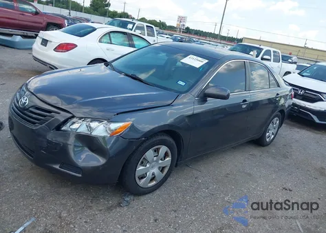 2008 Toyota Camry Le из США, поврежденный, VIN 4T1BE46K48U234877